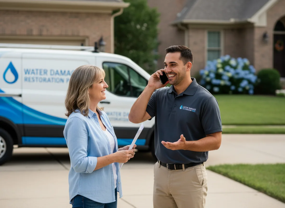 Flood Restoration Millington, NJ FAQs
